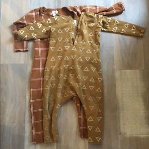 Little Urban Apparel Onesies